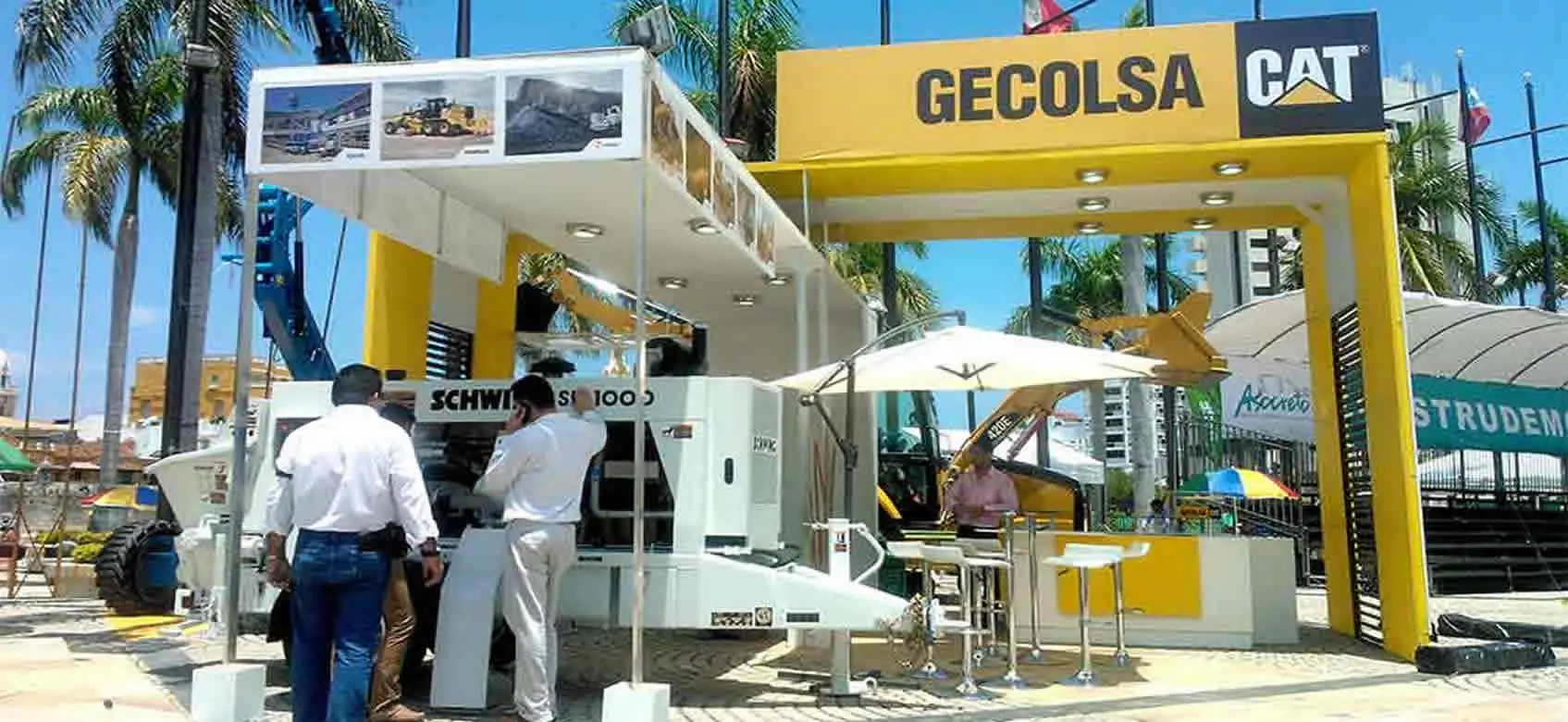 stands publicitarios