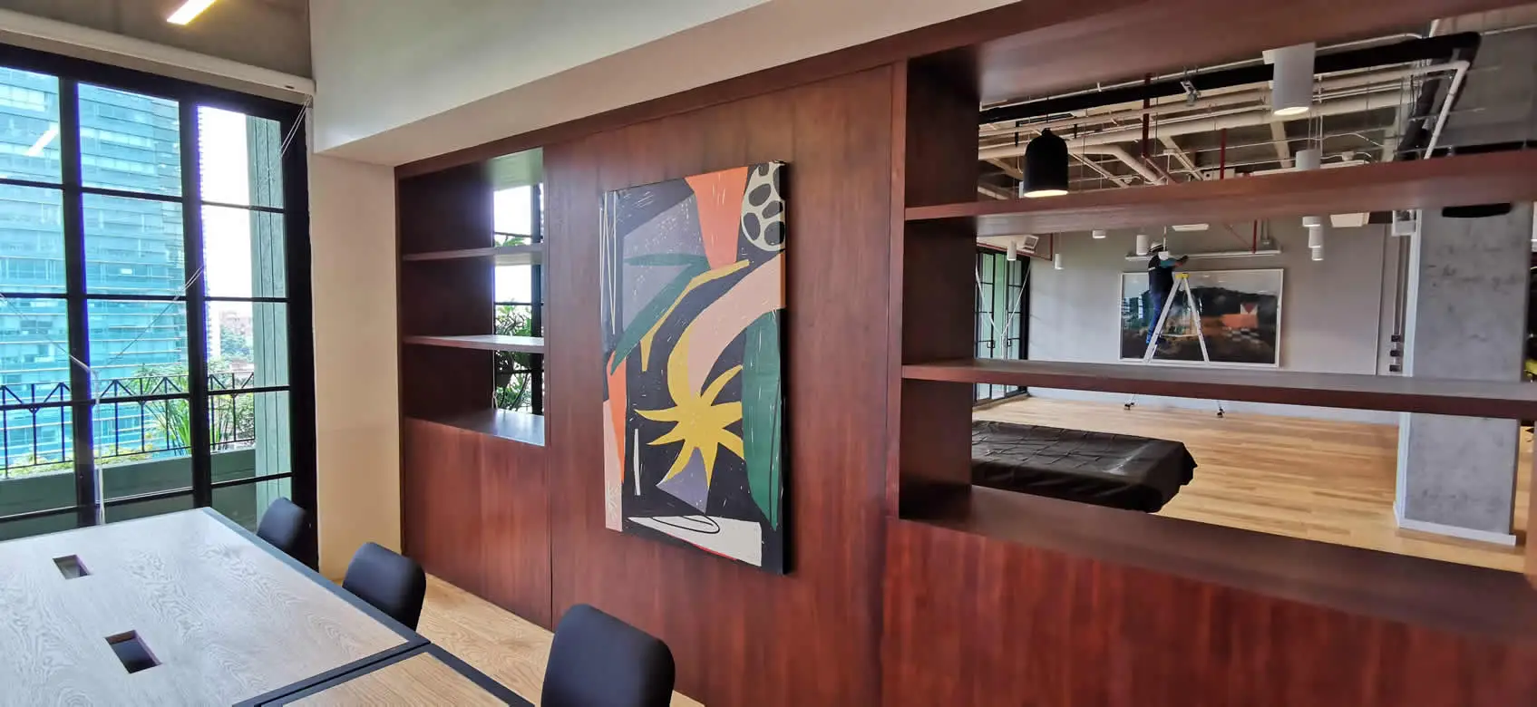 decoracion areas comunes