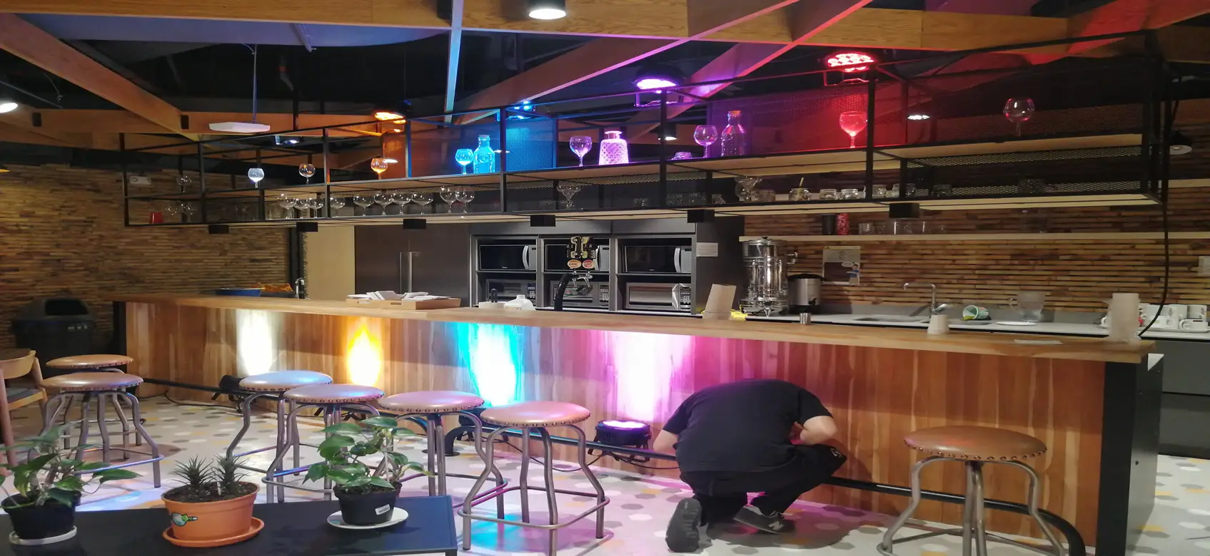 diseño de espacios comerciales en bogota