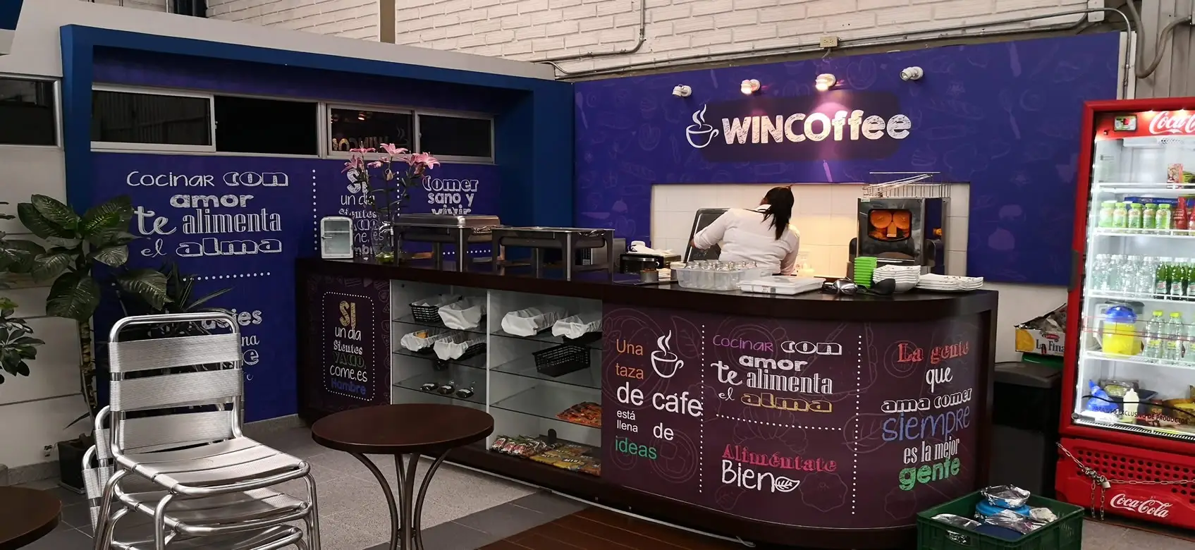 diseno de locales comerciales