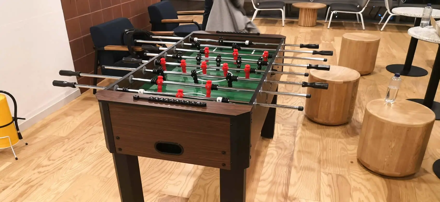 diseños para zonas de descanso en el trabajo oficina