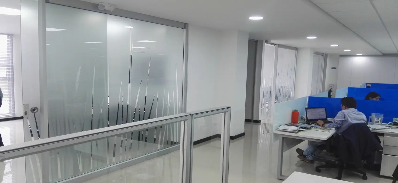 interiorismo corporativo