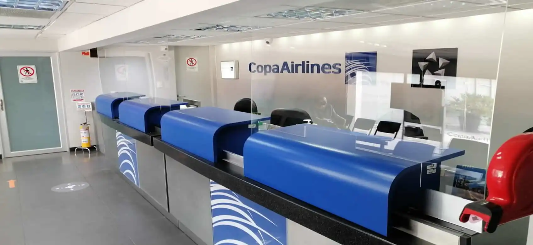 proteccion para atencion al publico