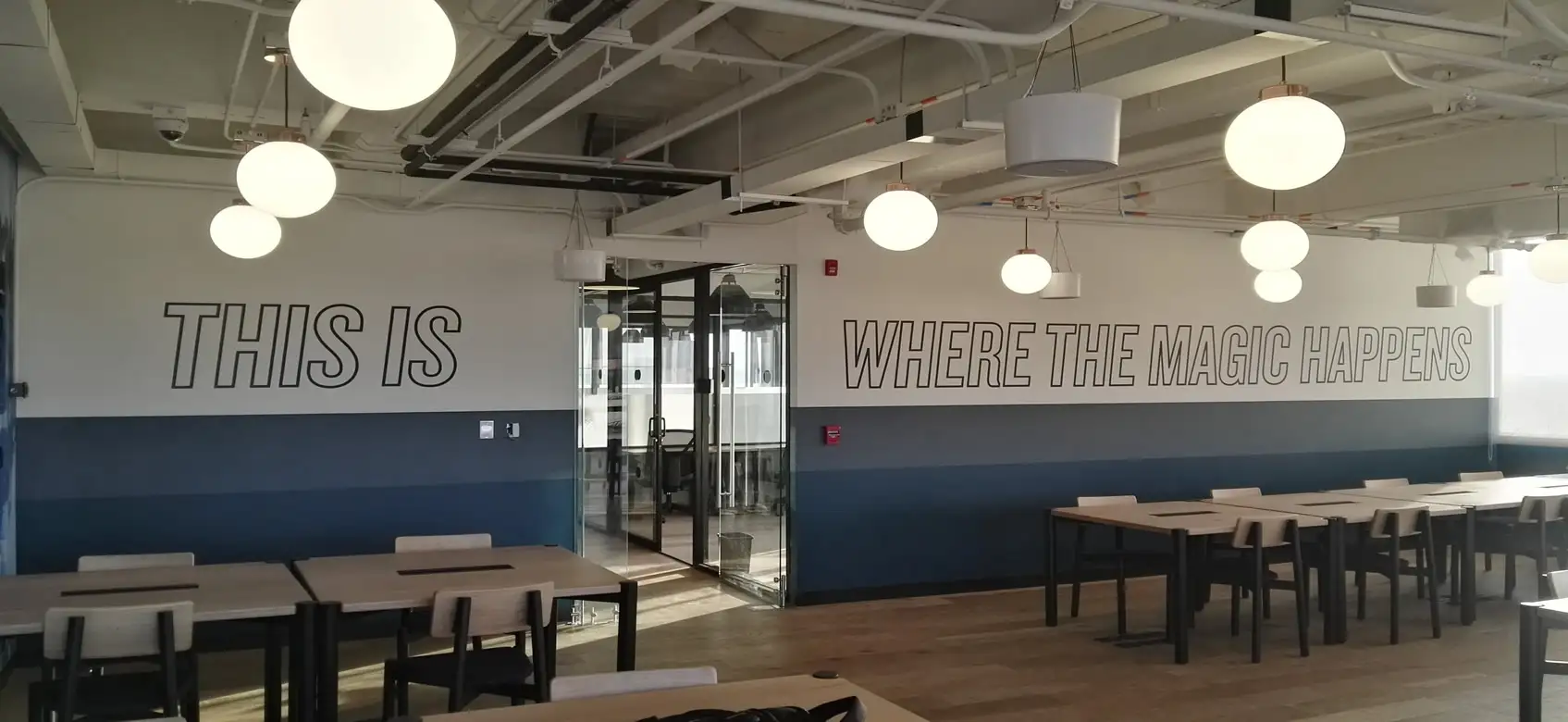 vinilos y adhesivos para oficina